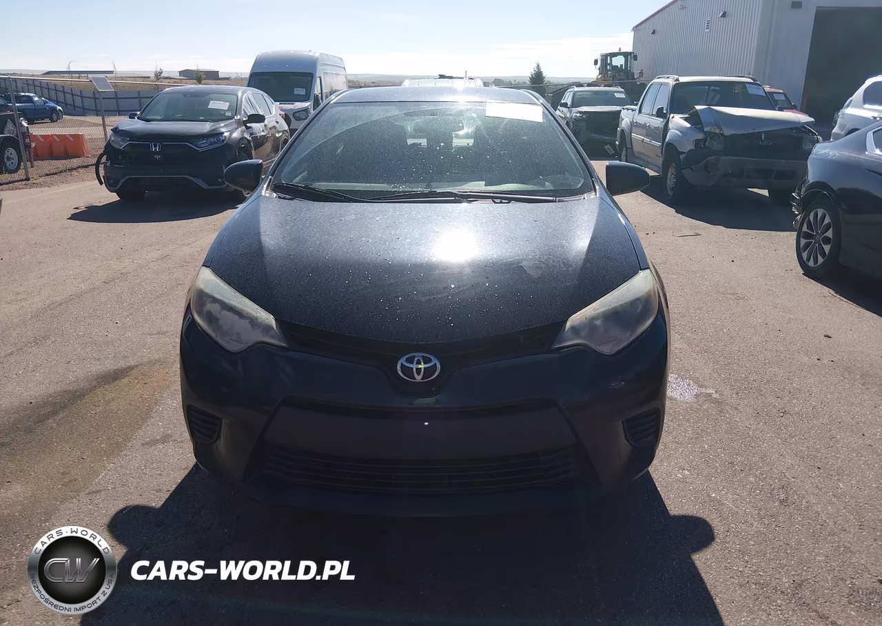 2016 Toyota Corolla L VIN:2T1BURHEXGC733139 - 12