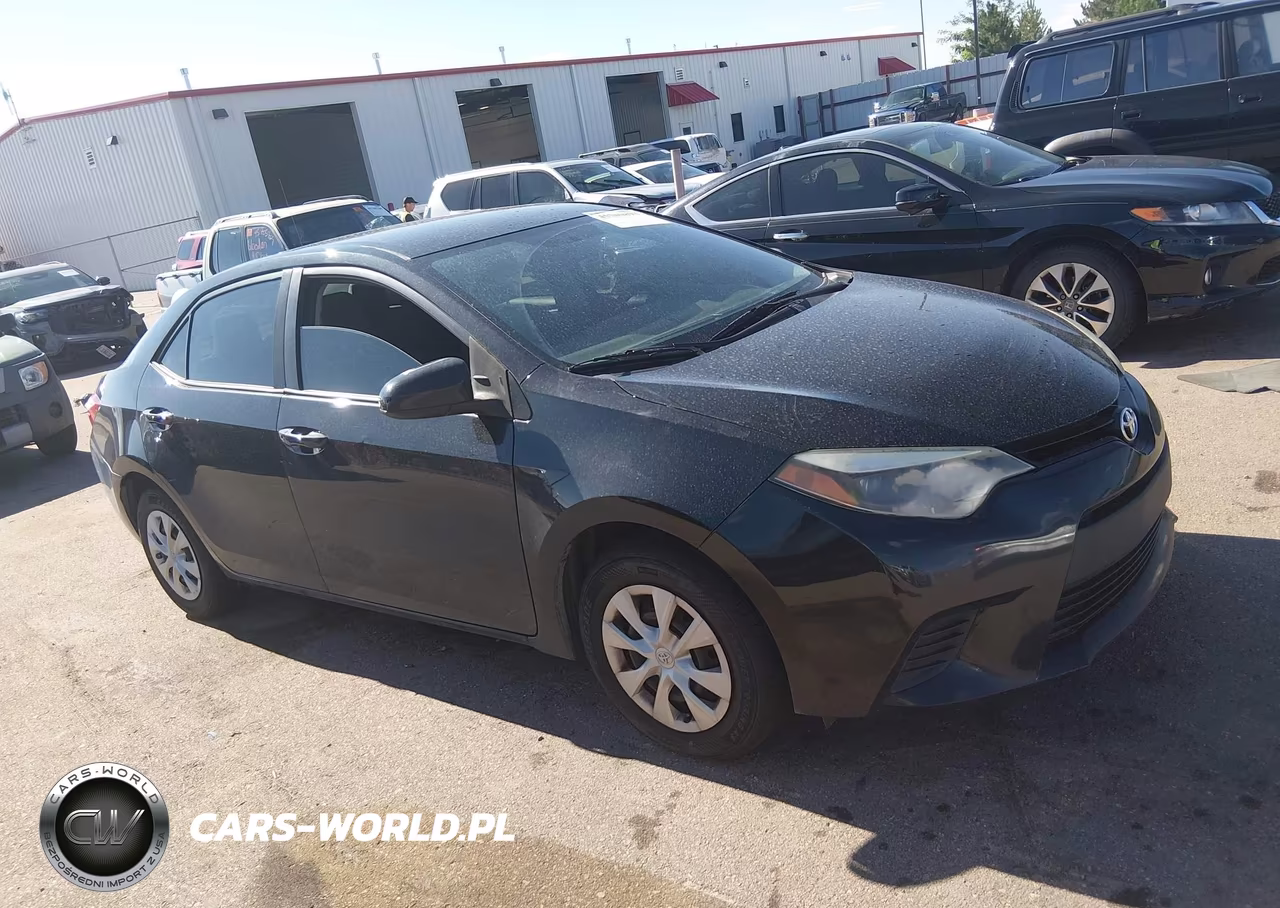 2016 Toyota Corolla L VIN:2T1BURHEXGC733139 - 13