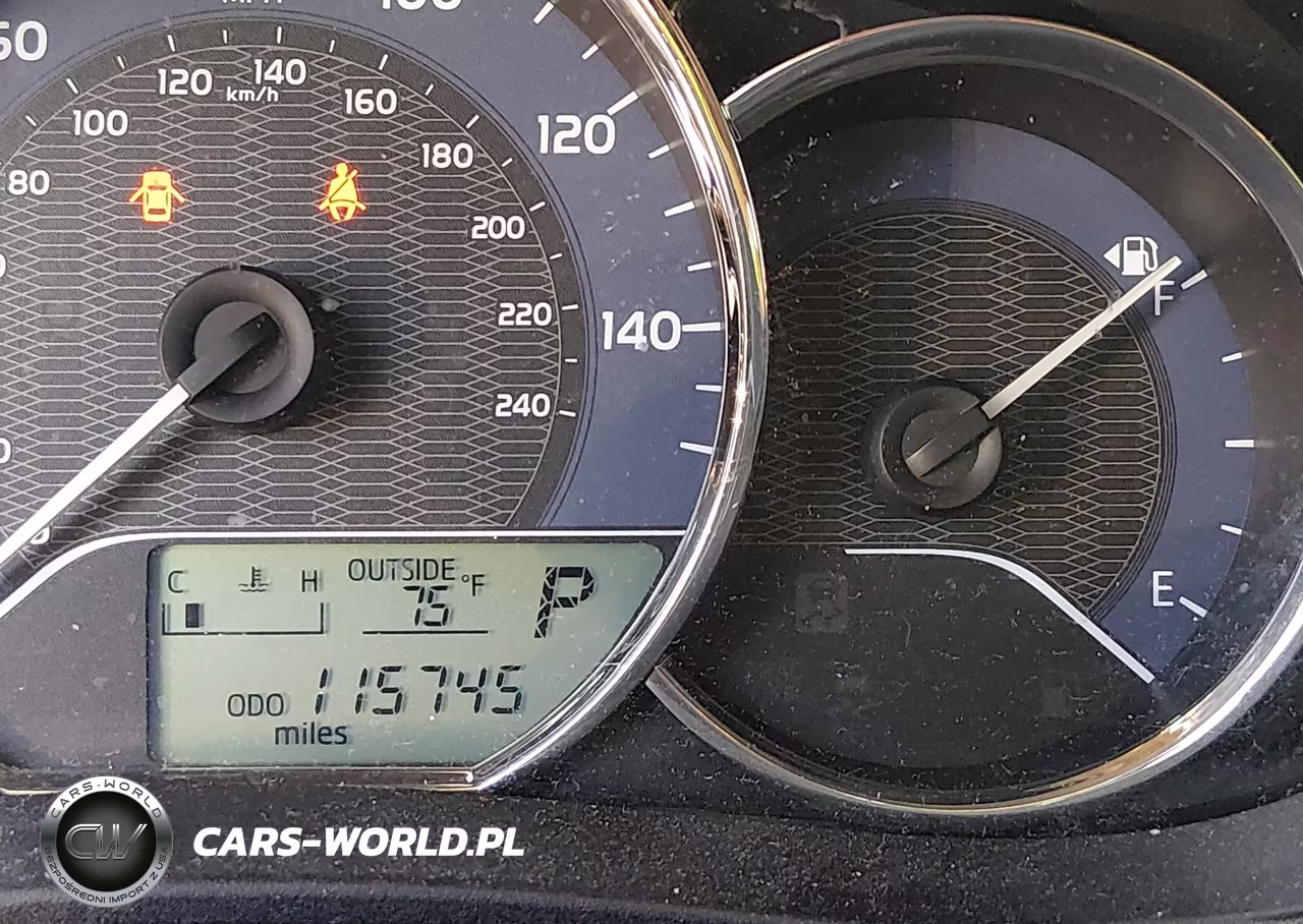 2016 Toyota Corolla L VIN:2T1BURHEXGC733139 - 15