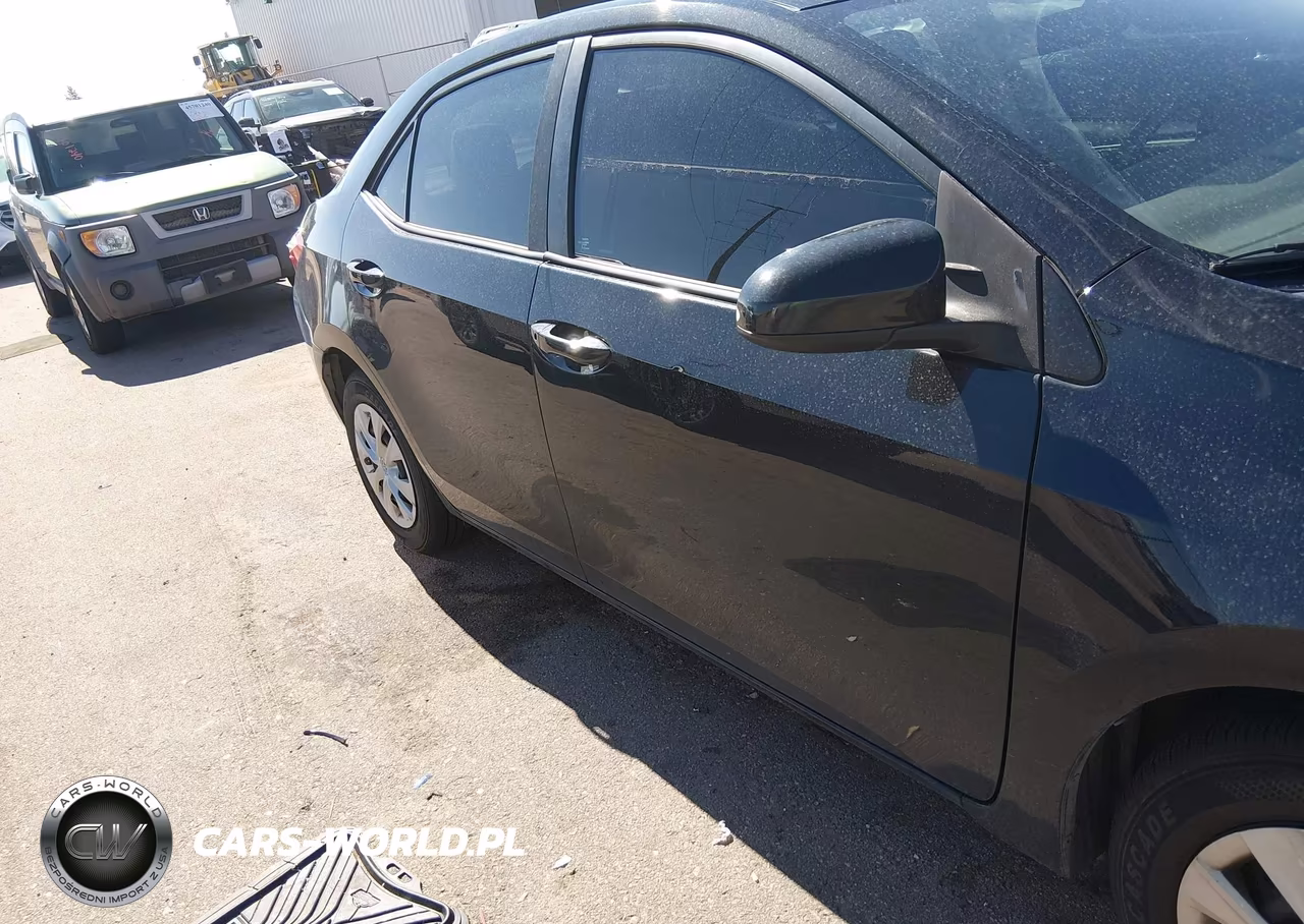 2016 Toyota Corolla L VIN:2T1BURHEXGC733139 - 17