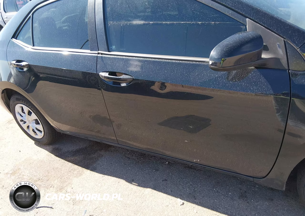 2016 Toyota Corolla L VIN:2T1BURHEXGC733139 - 6