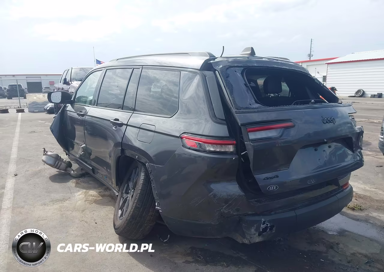 2024 Jeep Grand Cherokee L Altitude 4X4 VIN:1C4RJKAG5R8527185 - 3