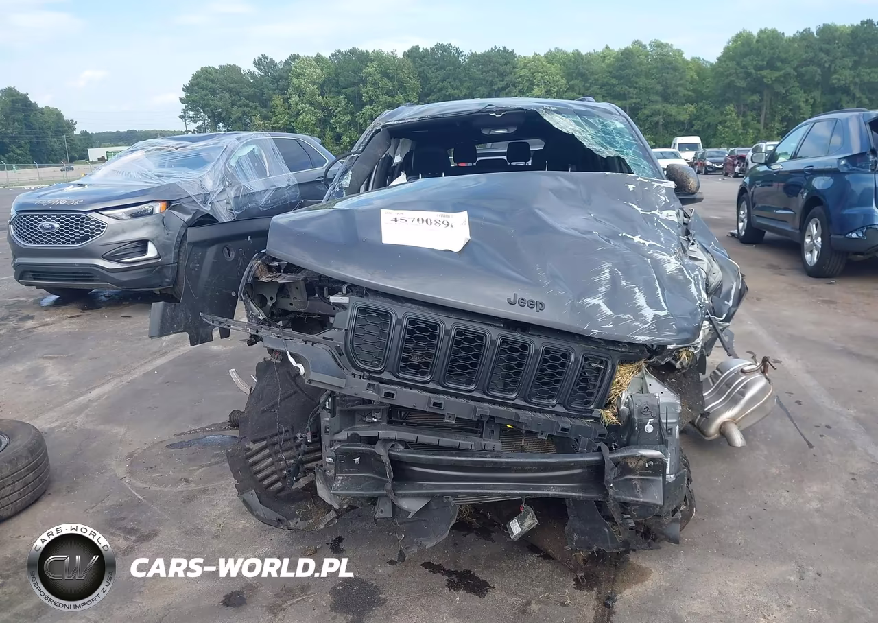 2024 Jeep Grand Cherokee L Altitude 4X4 VIN:1C4RJKAG5R8527185 - 6