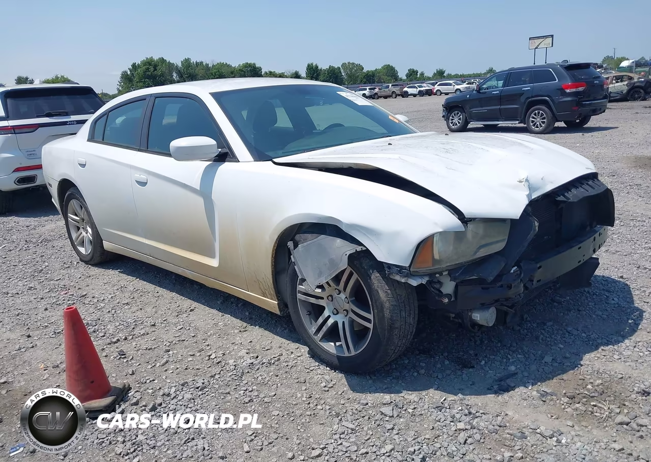 2013 Dodge Charger Se