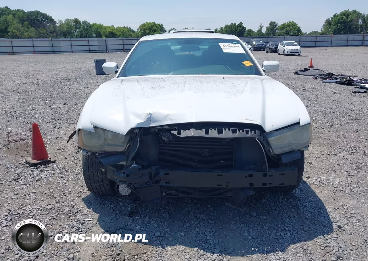 2013 Dodge Charger Se VIN:2C3CDXBG0DH638243 - 13