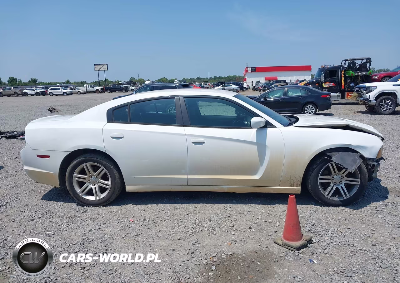 2013 Dodge Charger Se VIN:2C3CDXBG0DH638243 - 14