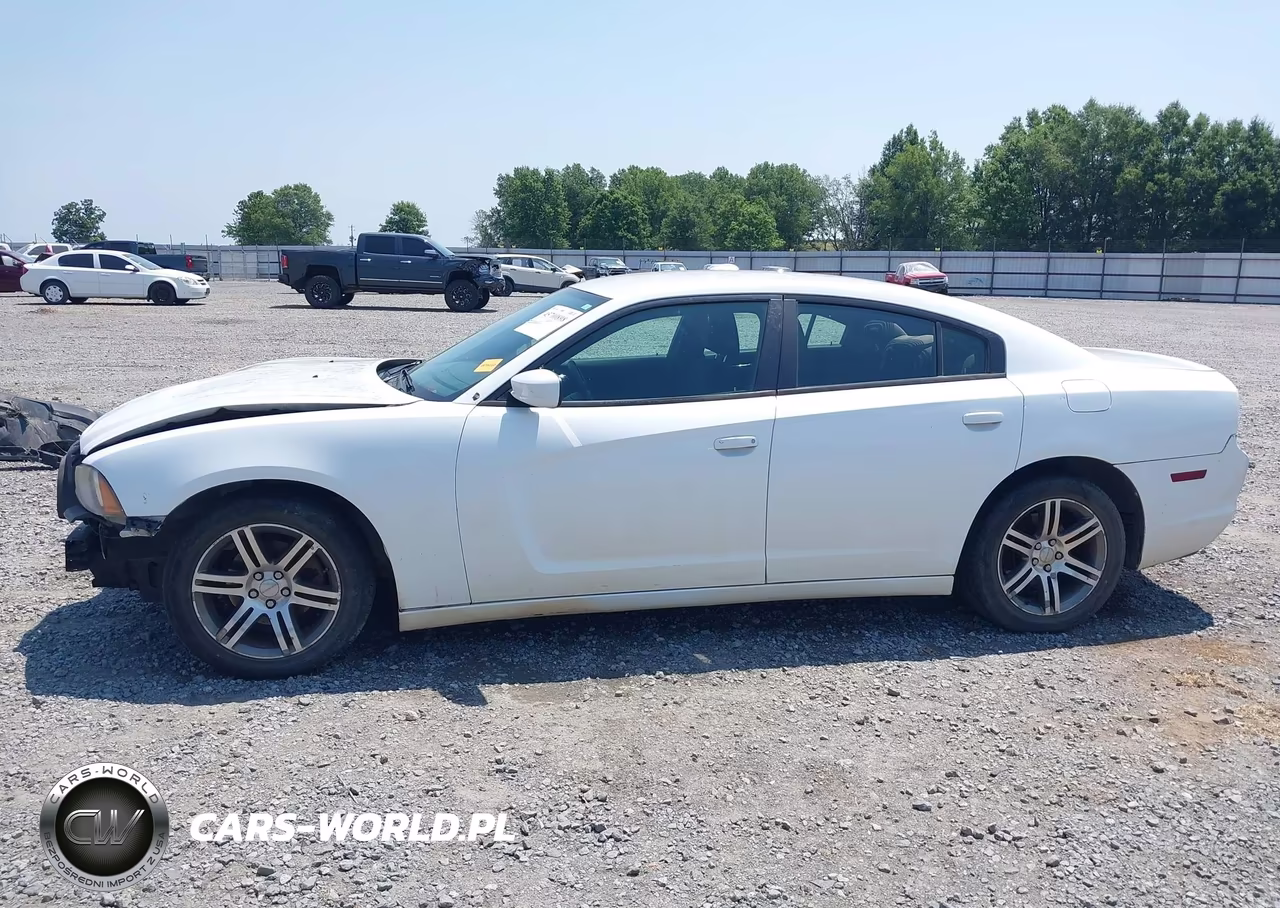 2013 Dodge Charger Se VIN:2C3CDXBG0DH638243 - 15