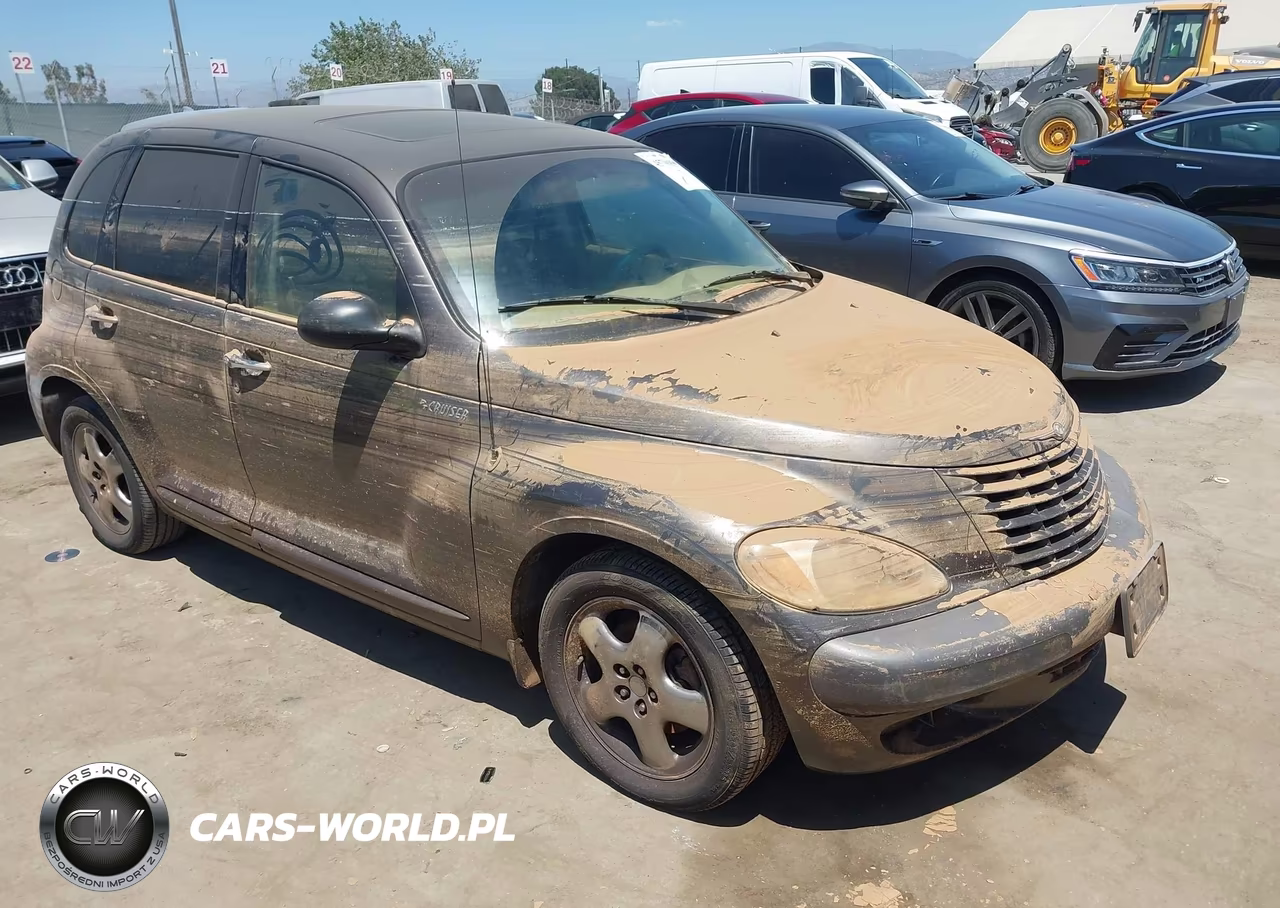2001 Chrysler Pt Cruiser
