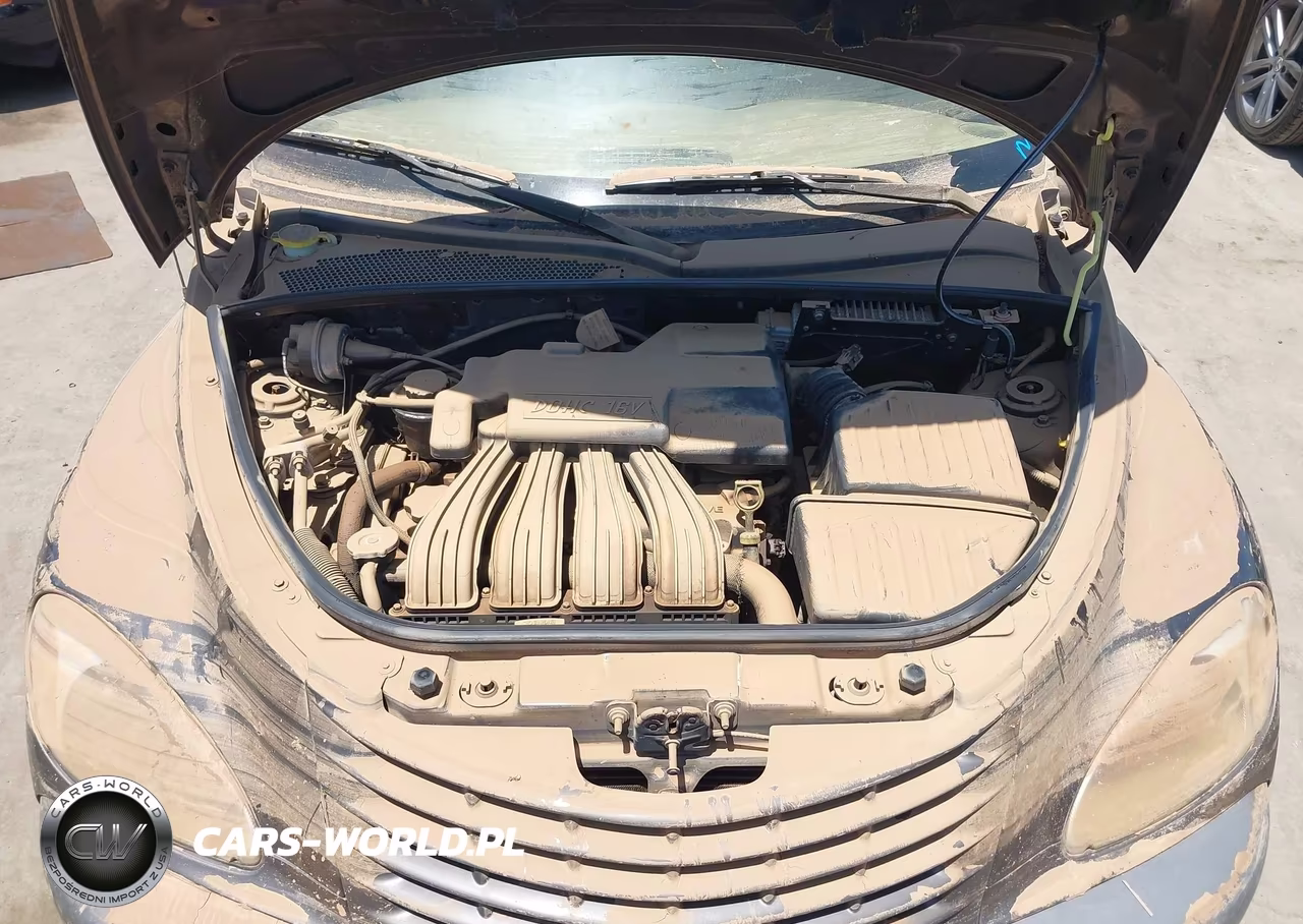 2001 Chrysler Pt Cruiser VIN:3C8FY4BB81T632868 - 10