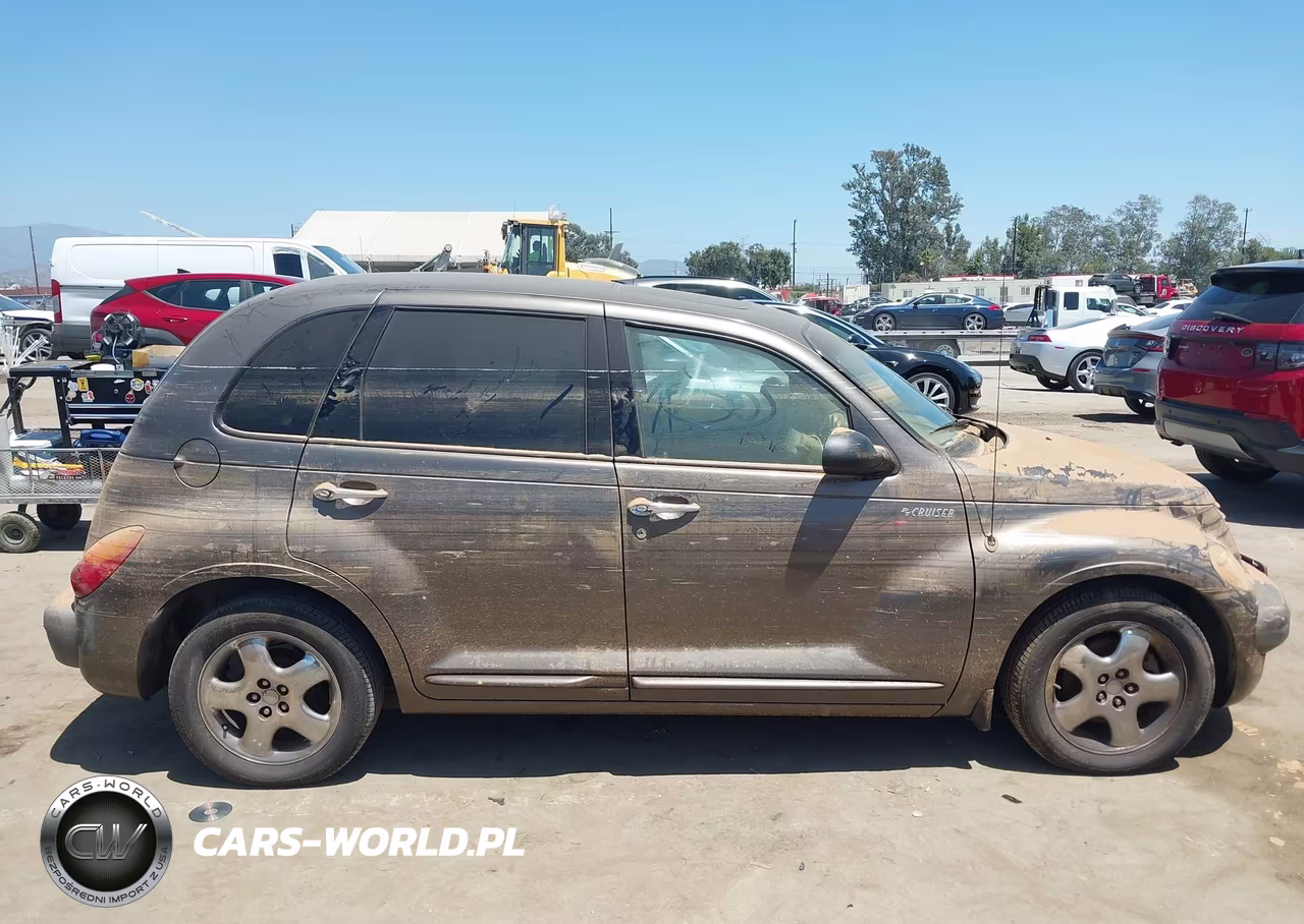 2001 Chrysler Pt Cruiser VIN:3C8FY4BB81T632868 - 13