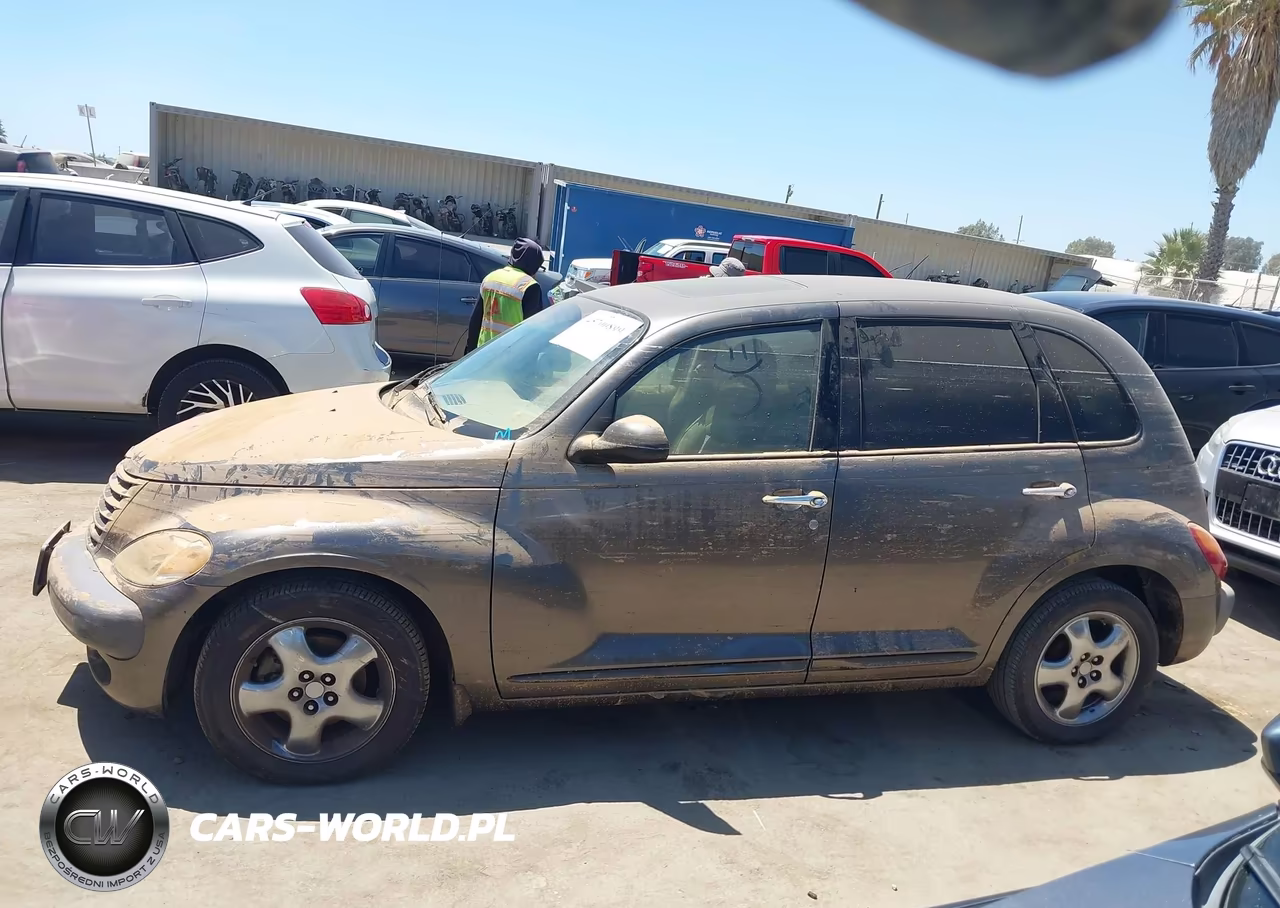 2001 Chrysler Pt Cruiser VIN:3C8FY4BB81T632868 - 14