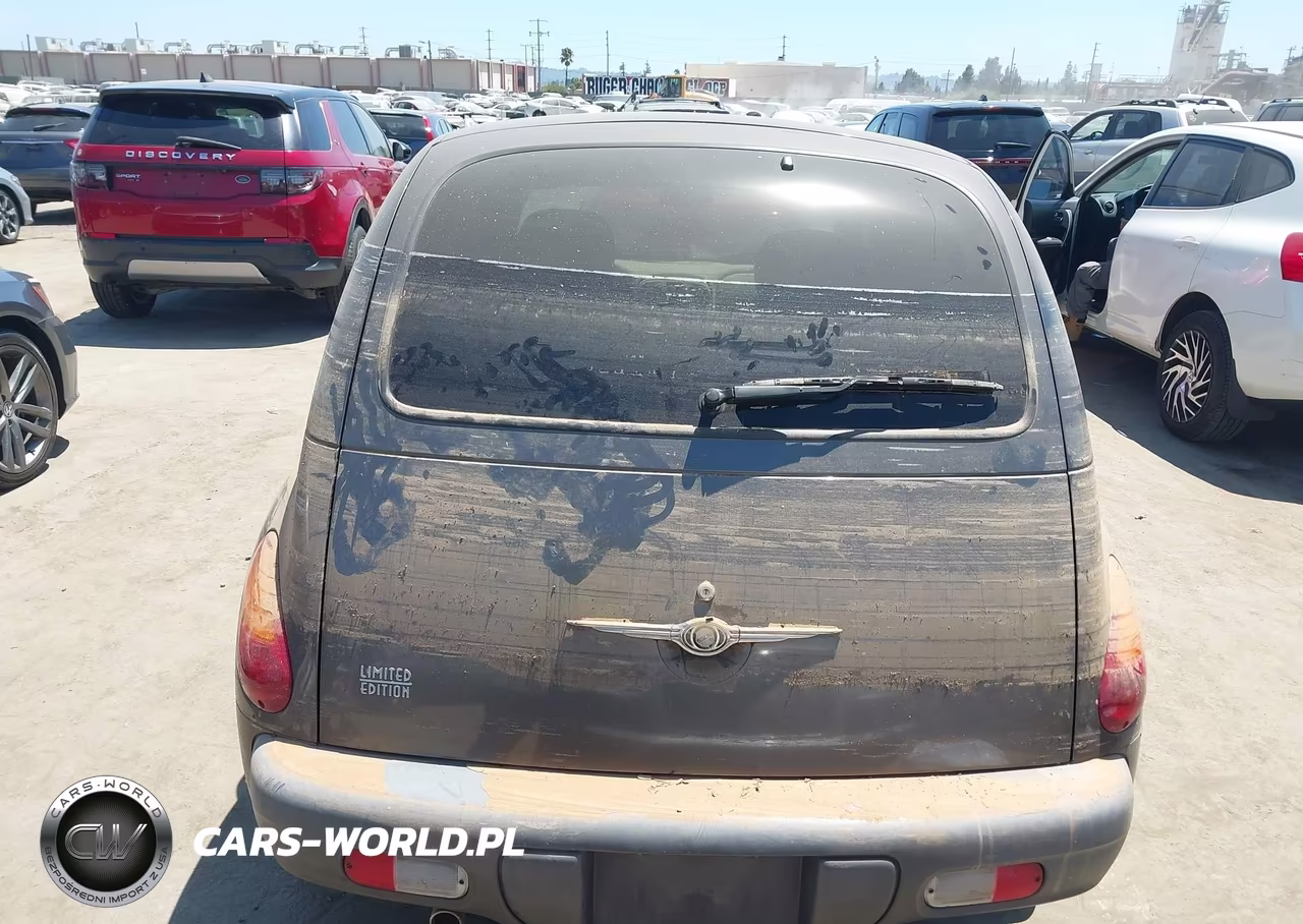 2001 Chrysler Pt Cruiser VIN:3C8FY4BB81T632868 - 16