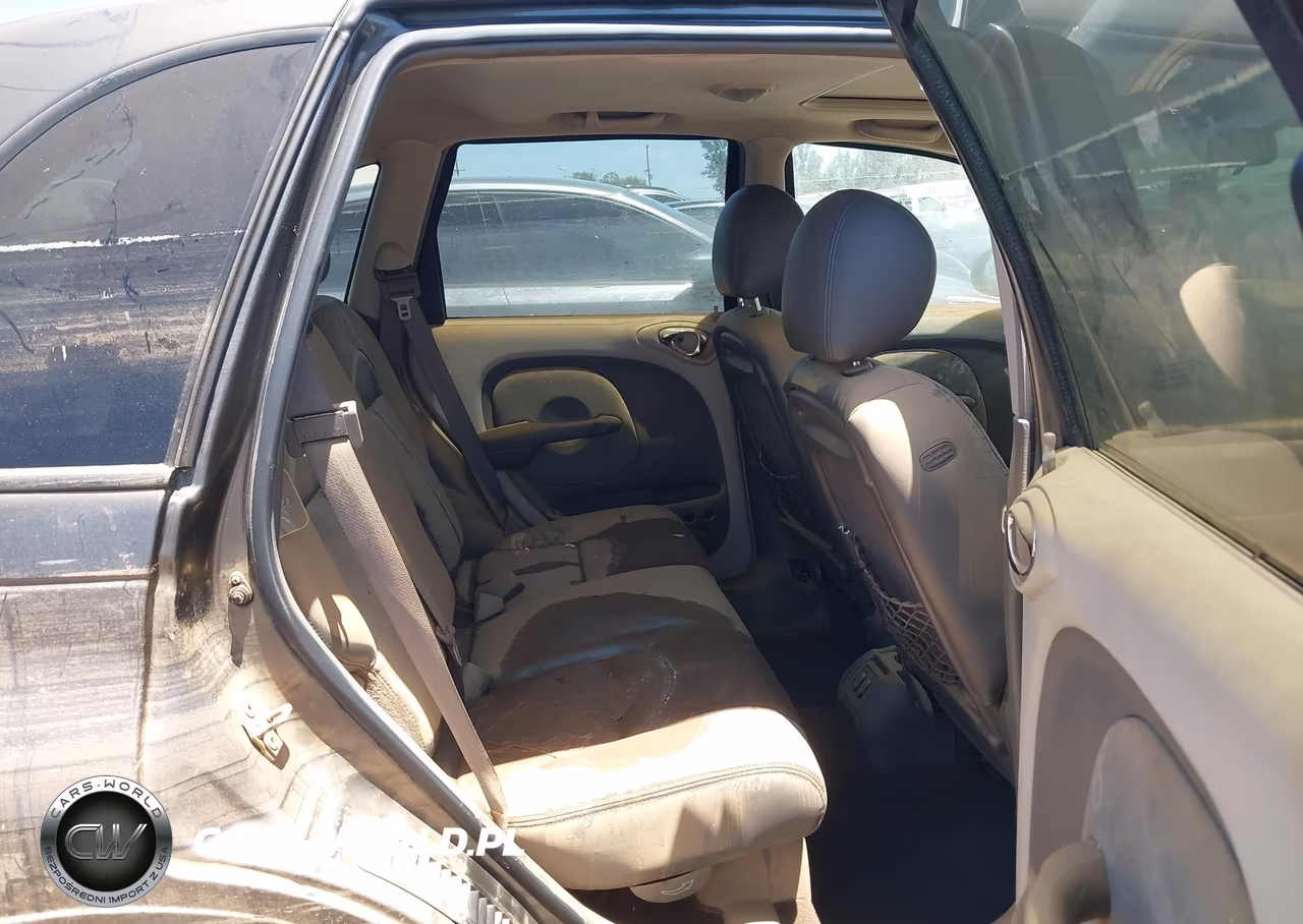2001 Chrysler Pt Cruiser VIN:3C8FY4BB81T632868 - 8