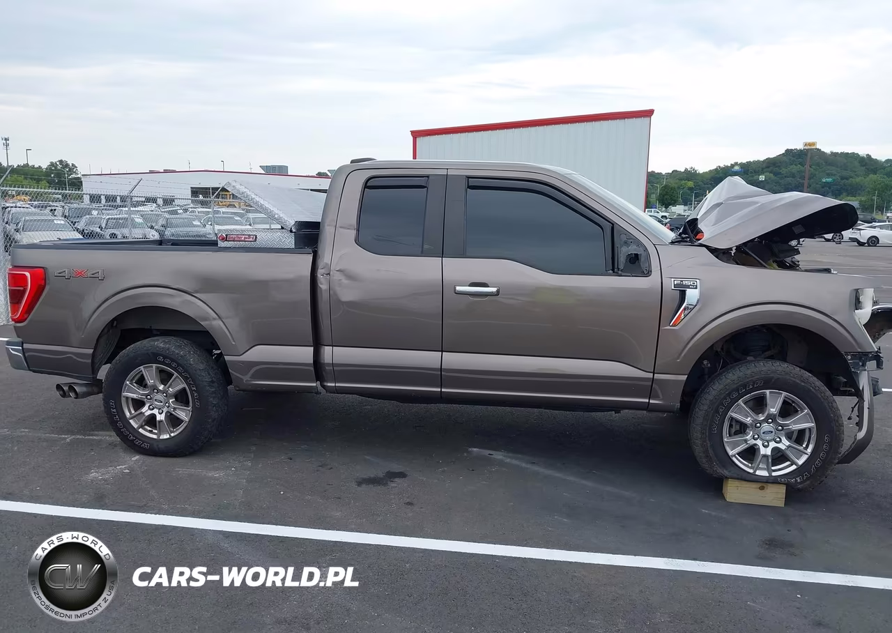 2021 Ford F-150 Xlt VIN:1FTEX1EB4MFB43750 - 13