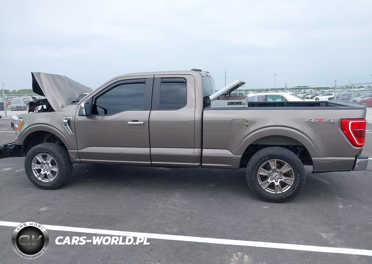 2021 Ford F-150 Xlt VIN:1FTEX1EB4MFB43750 - 14