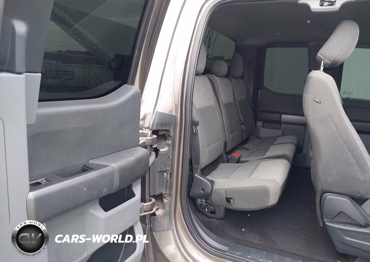 2021 Ford F-150 Xlt VIN:1FTEX1EB4MFB43750 - 8