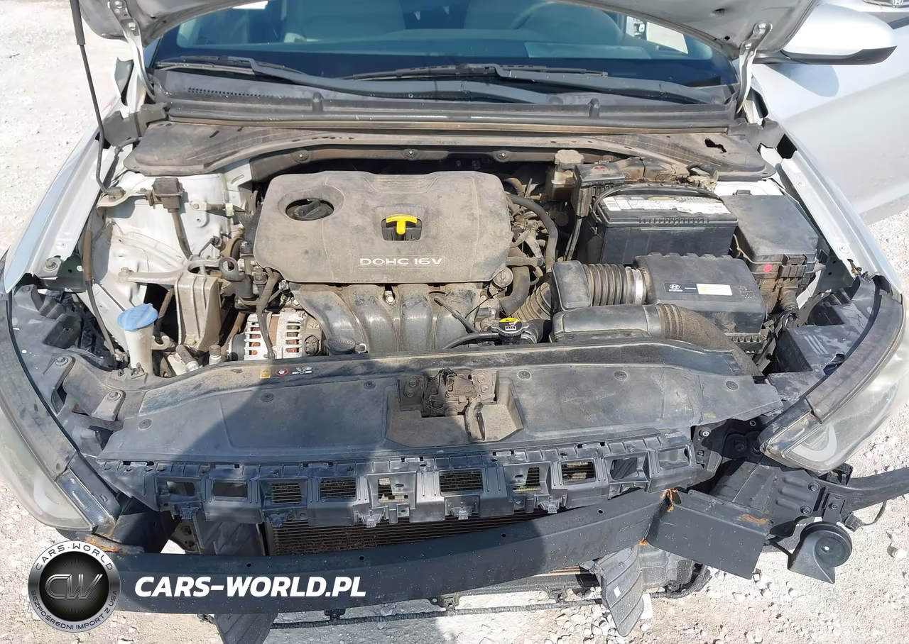 2017 Hyundai Elantra Se VIN:KMHD74LF9HU100361 - 10