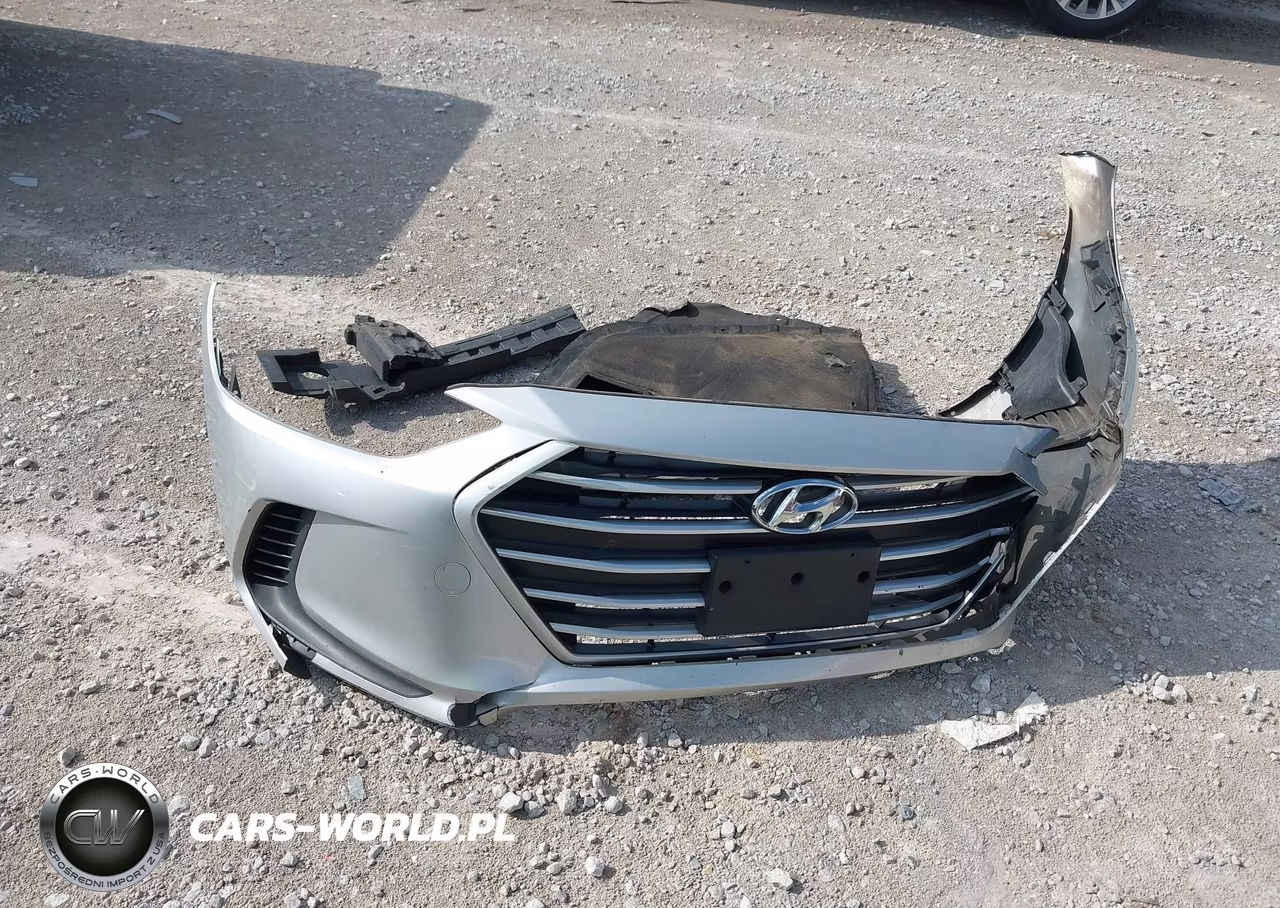 2017 Hyundai Elantra Se VIN:KMHD74LF9HU100361 - 12