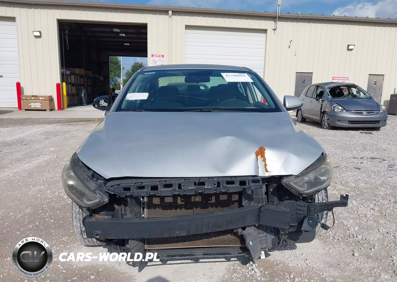 2017 Hyundai Elantra Se VIN:KMHD74LF9HU100361 - 6