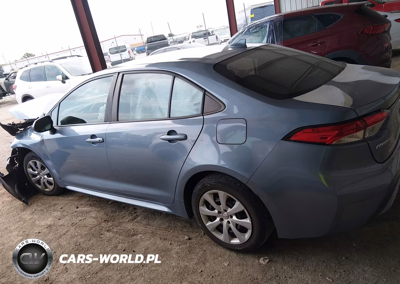 2021 Toyota Corolla Le VIN:5YFEPMAE5MP223312 - 14