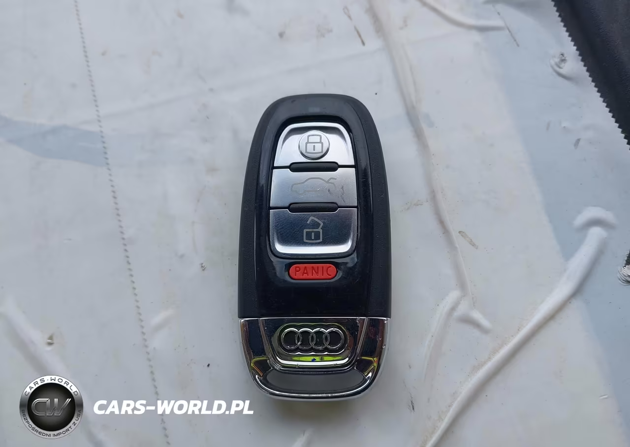 2013 Audi A8 3.0T VIN:WAUAGAFD1DN006511 - 11