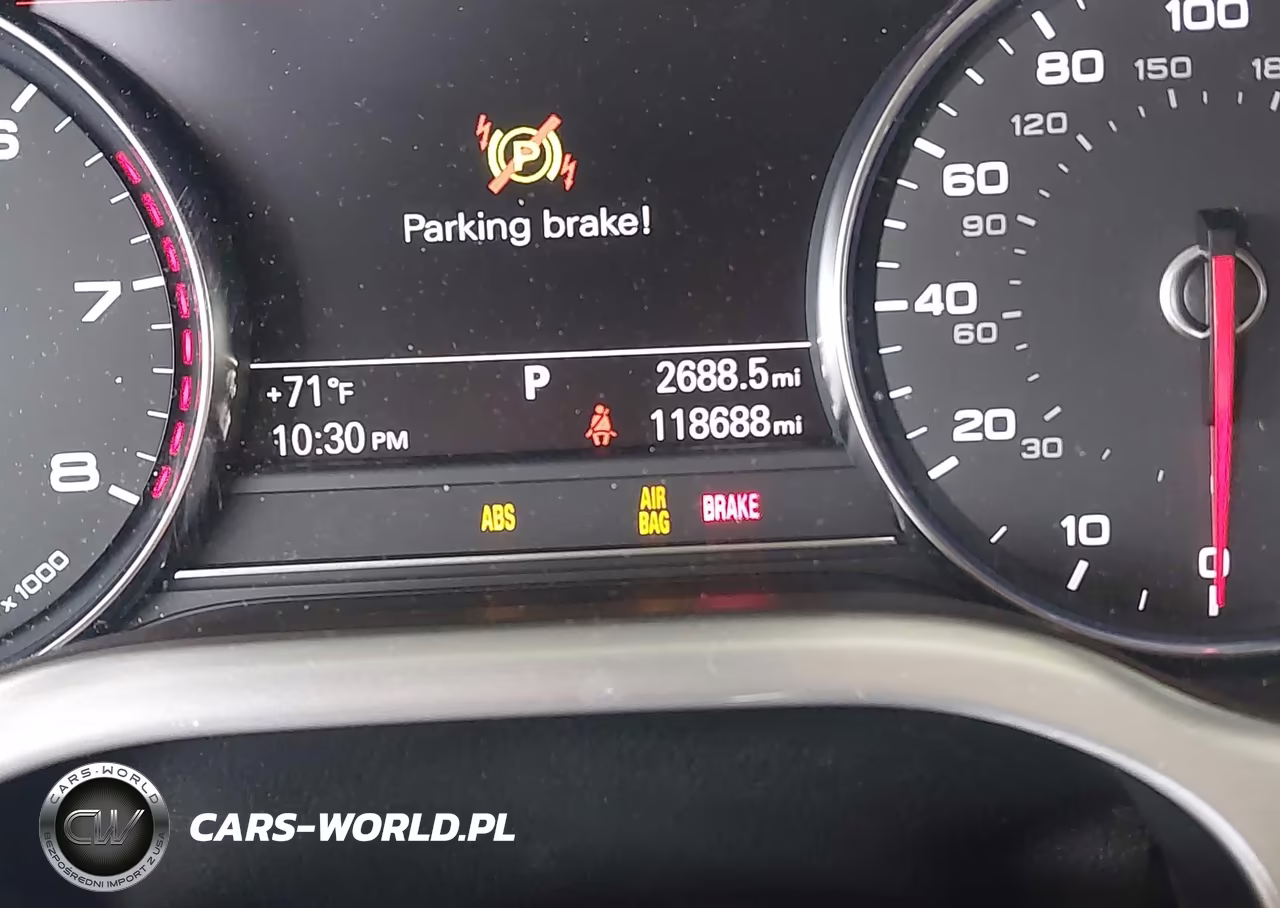 2013 Audi A8 3.0T VIN:WAUAGAFD1DN006511 - 15