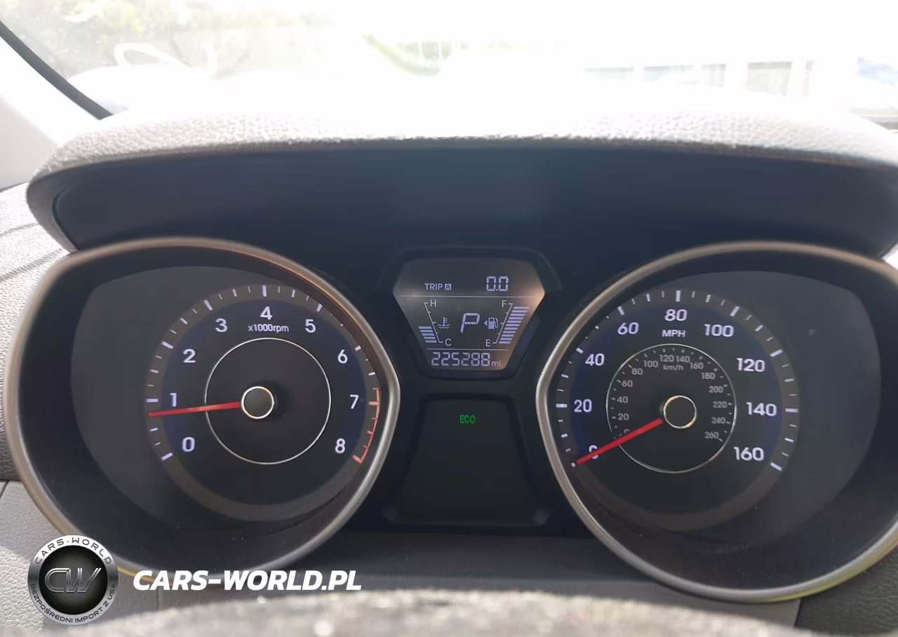 2015 Hyundai Elantra Se VIN:5NPDH4AE8FH651769 - 7
