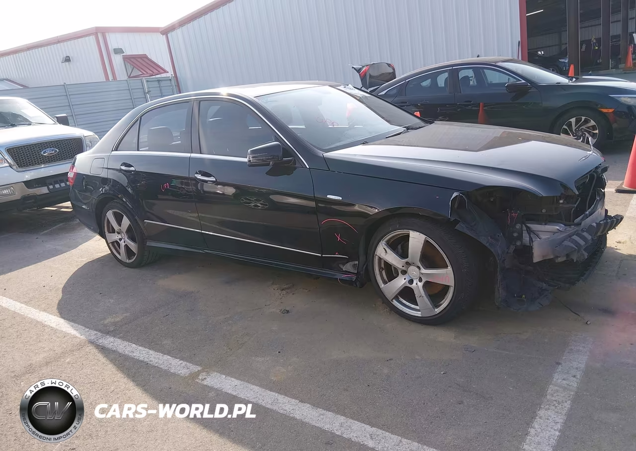 2010 Mercedes-Benz E 350