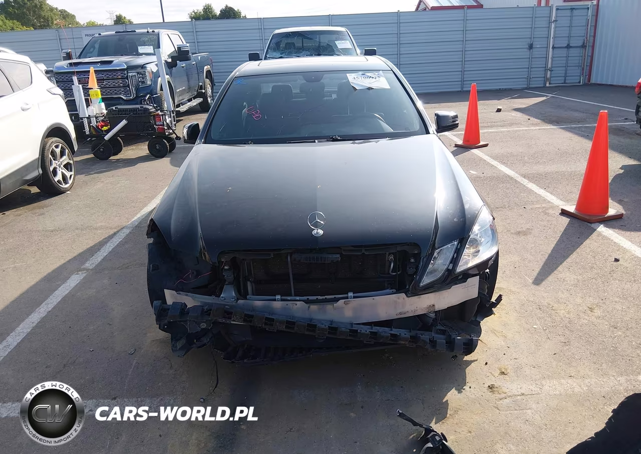 2010 Mercedes-Benz E 350 VIN:WDDHF5GB0AA151945 - 13