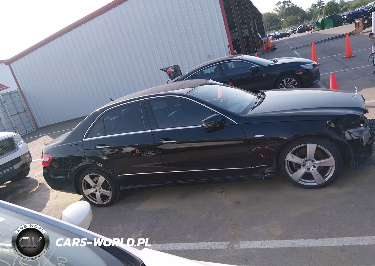 2010 Mercedes-Benz E 350 VIN:WDDHF5GB0AA151945 - 14
