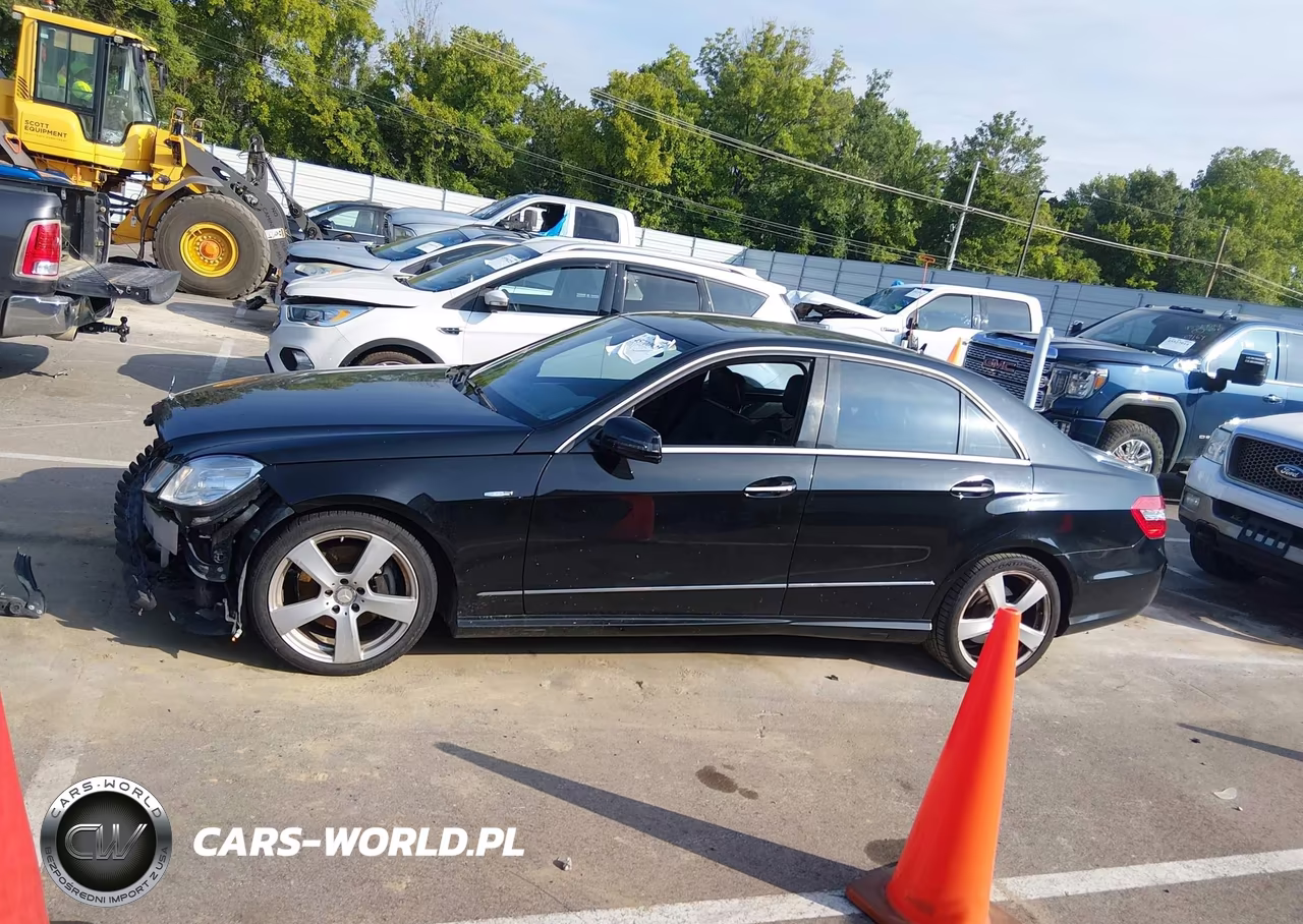 2010 Mercedes-Benz E 350 VIN:WDDHF5GB0AA151945 - 15