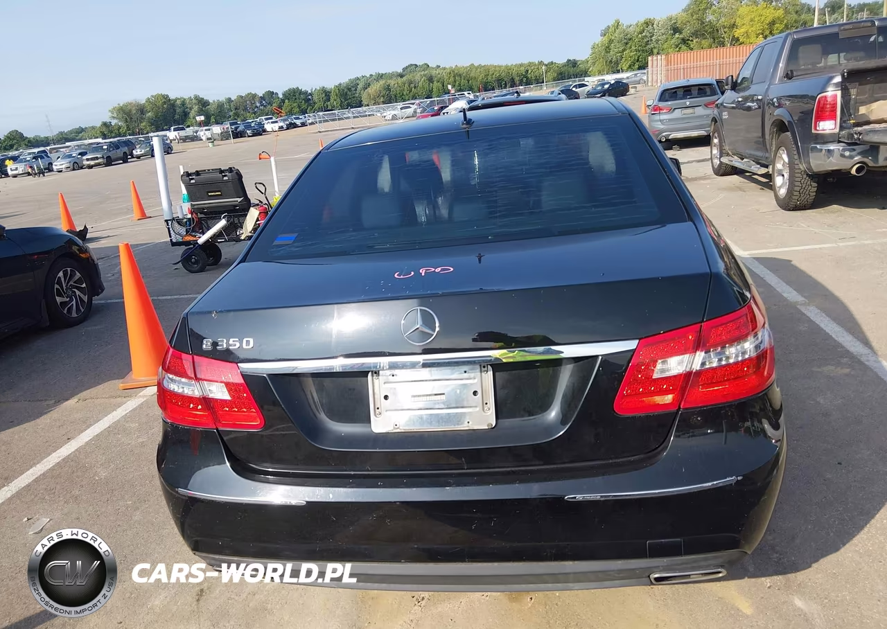 2010 Mercedes-Benz E 350 VIN:WDDHF5GB0AA151945 - 17
