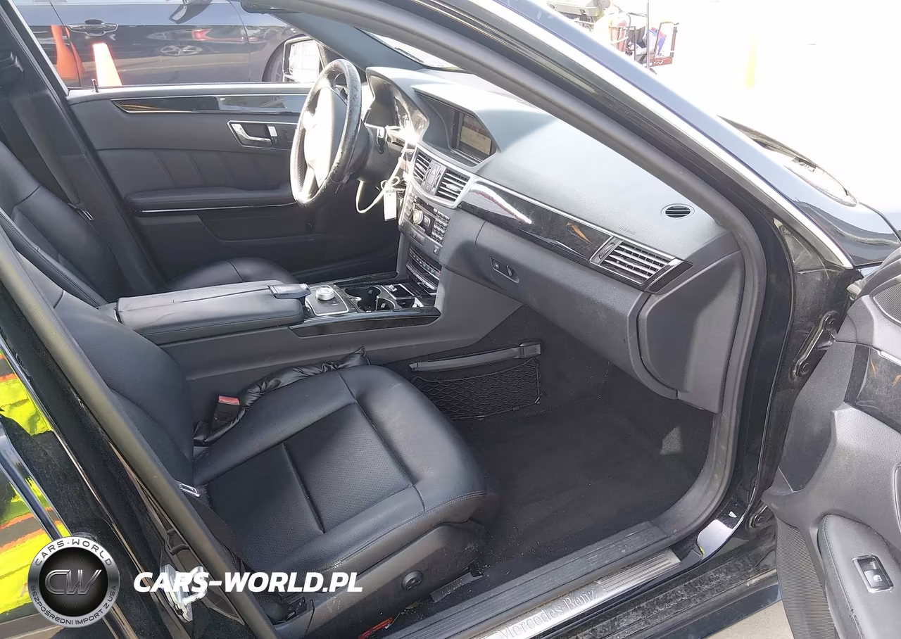 2010 Mercedes-Benz E 350 VIN:WDDHF5GB0AA151945 - 5