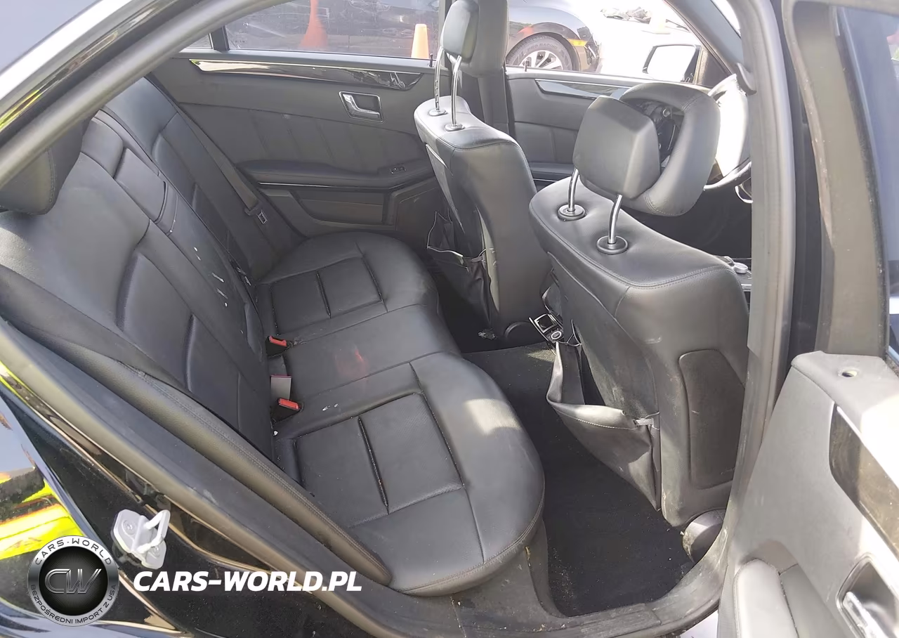 2010 Mercedes-Benz E 350 VIN:WDDHF5GB0AA151945 - 8