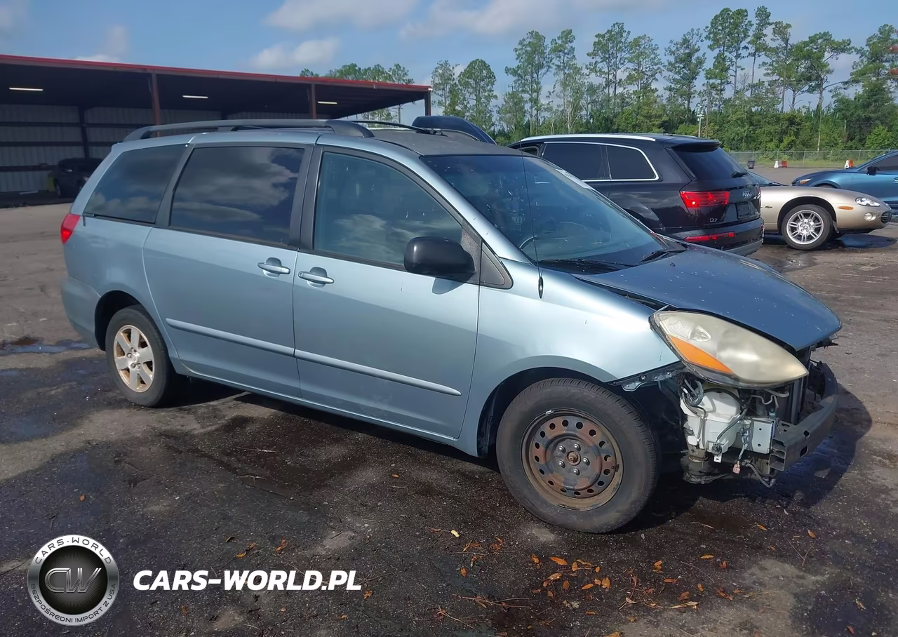 2008 Toyota Sienna Le