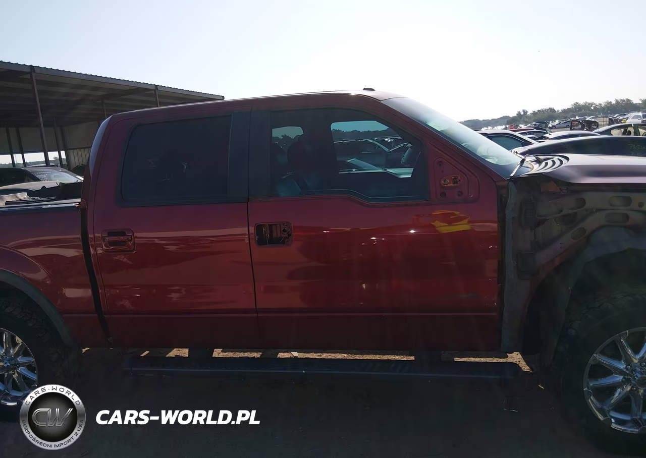 2013 Ford F-150 Fx4 VIN:1FTFW1ET0DKD64673 - 14