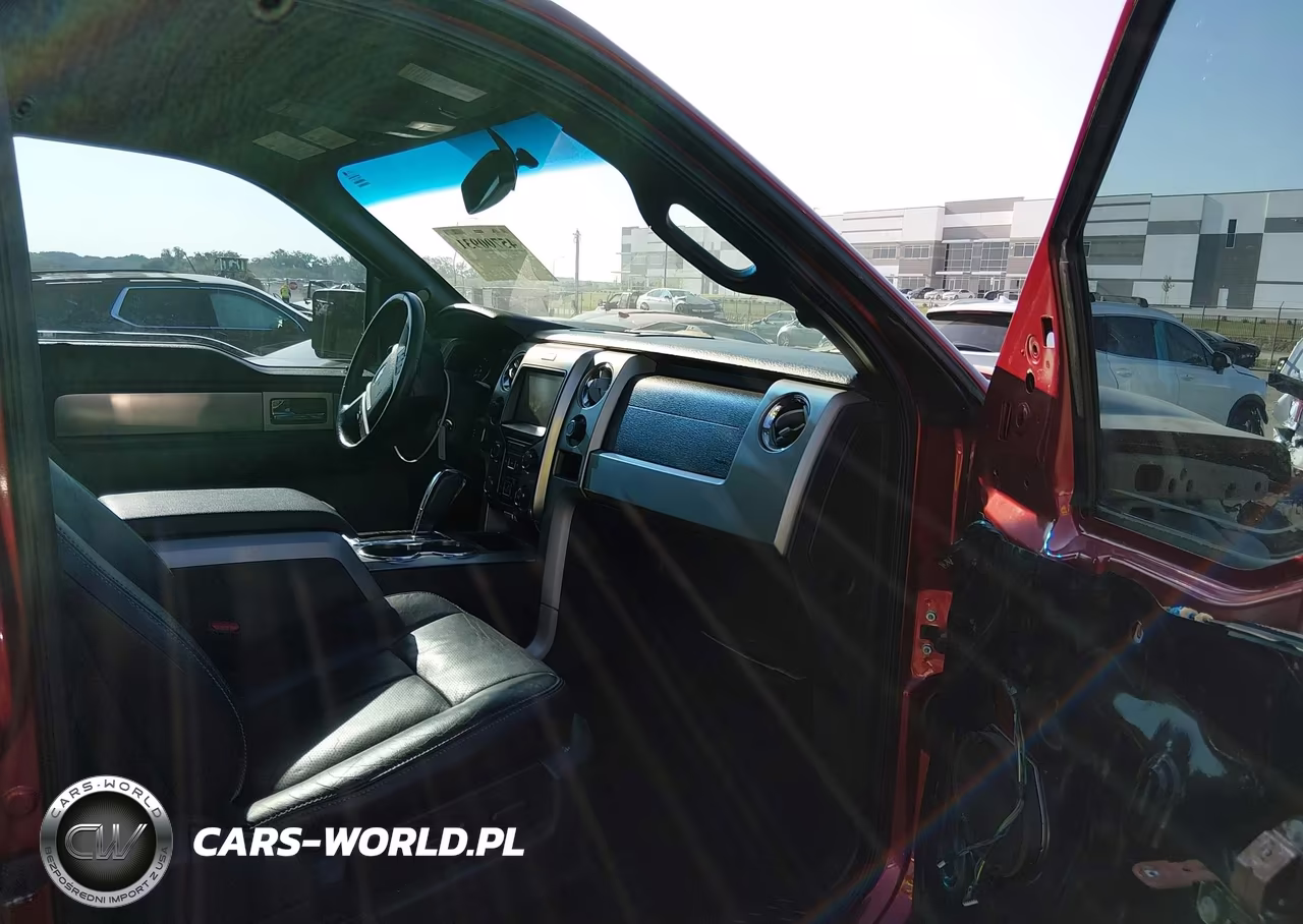 2013 Ford F-150 Fx4 VIN:1FTFW1ET0DKD64673 - 5