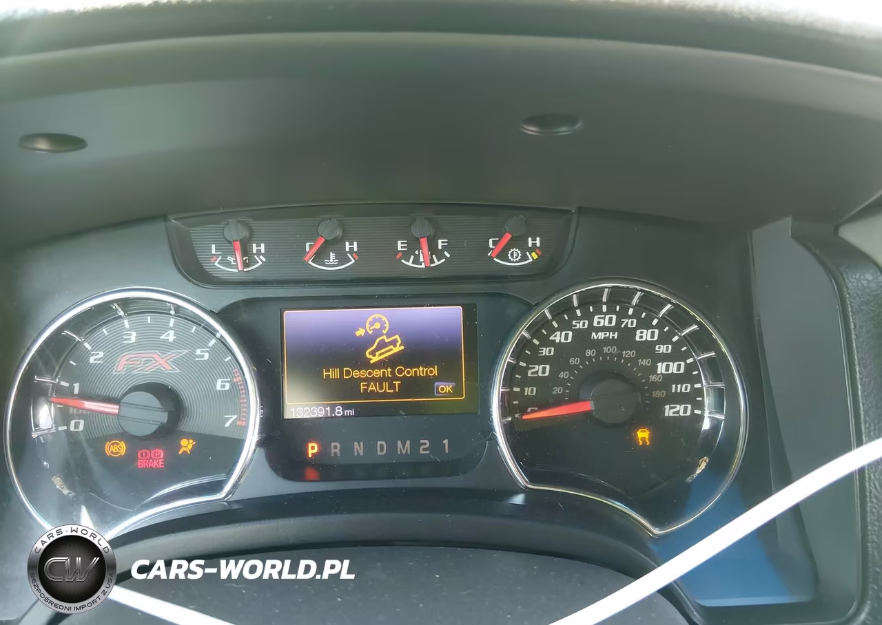 2013 Ford F-150 Fx4 VIN:1FTFW1ET0DKD64673 - 7
