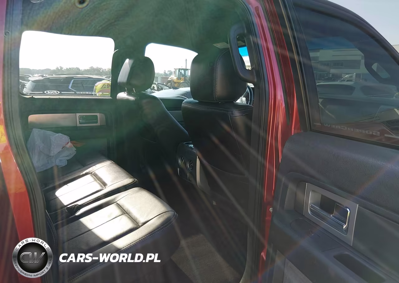 2013 Ford F-150 Fx4 VIN:1FTFW1ET0DKD64673 - 8