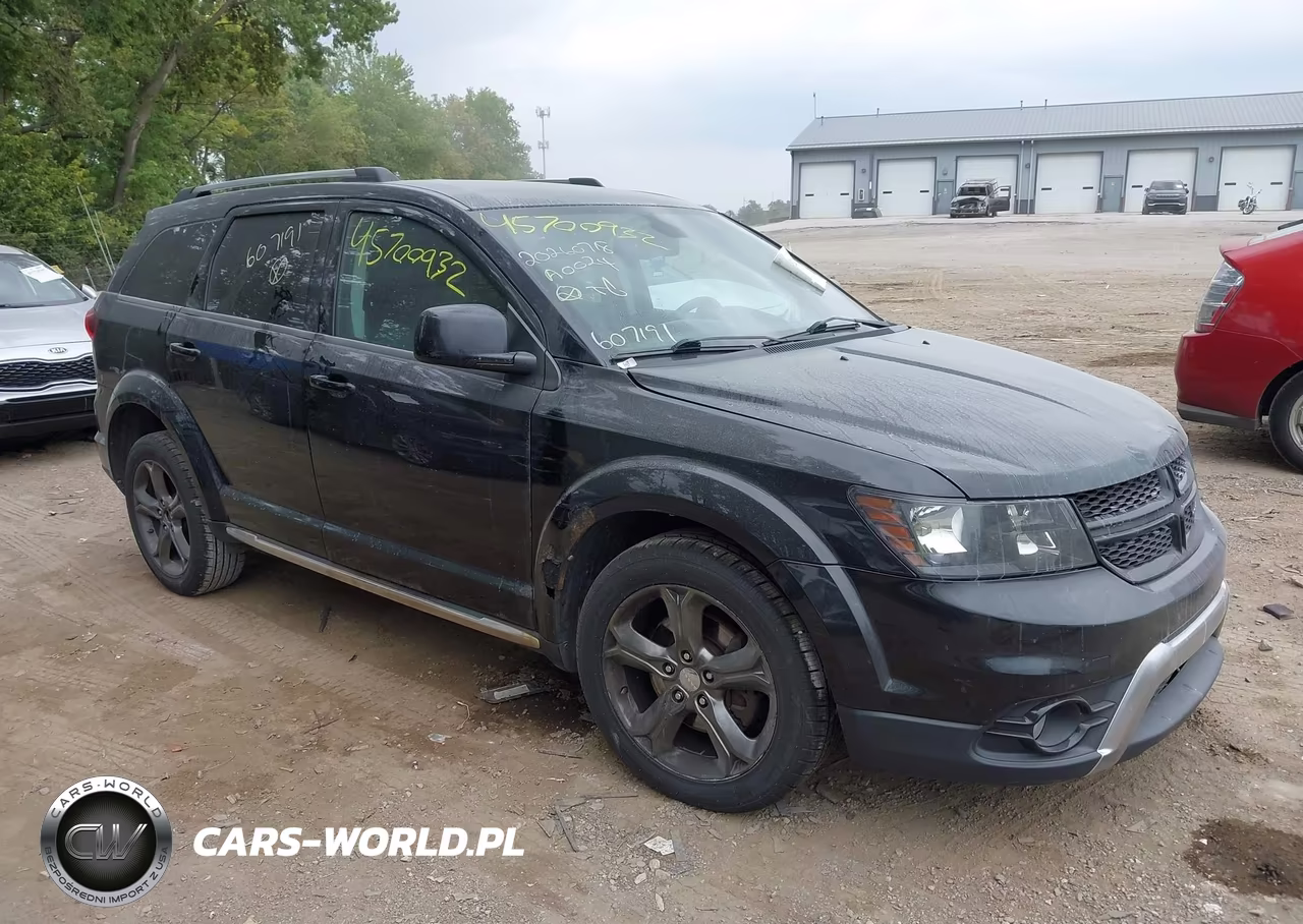 2015 Dodge Journey Crossroad – zdjęcie 1 z 16
