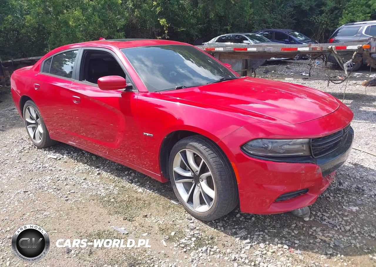 2015 Dodge Charger R-T VIN:2C3CDXCT1FH737992 - 1