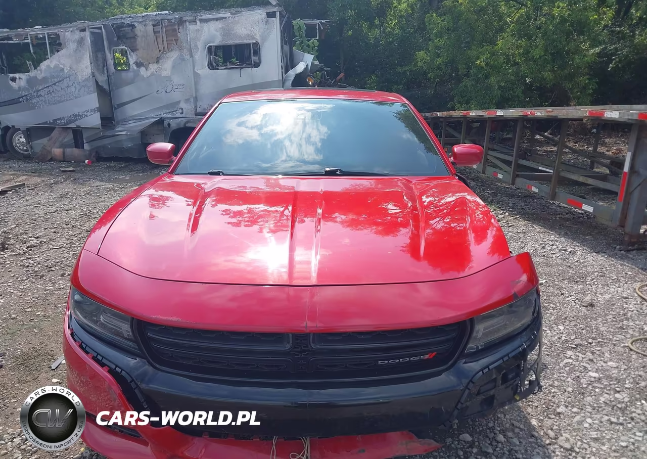 2015 Dodge Charger R-T VIN:2C3CDXCT1FH737992 - 12