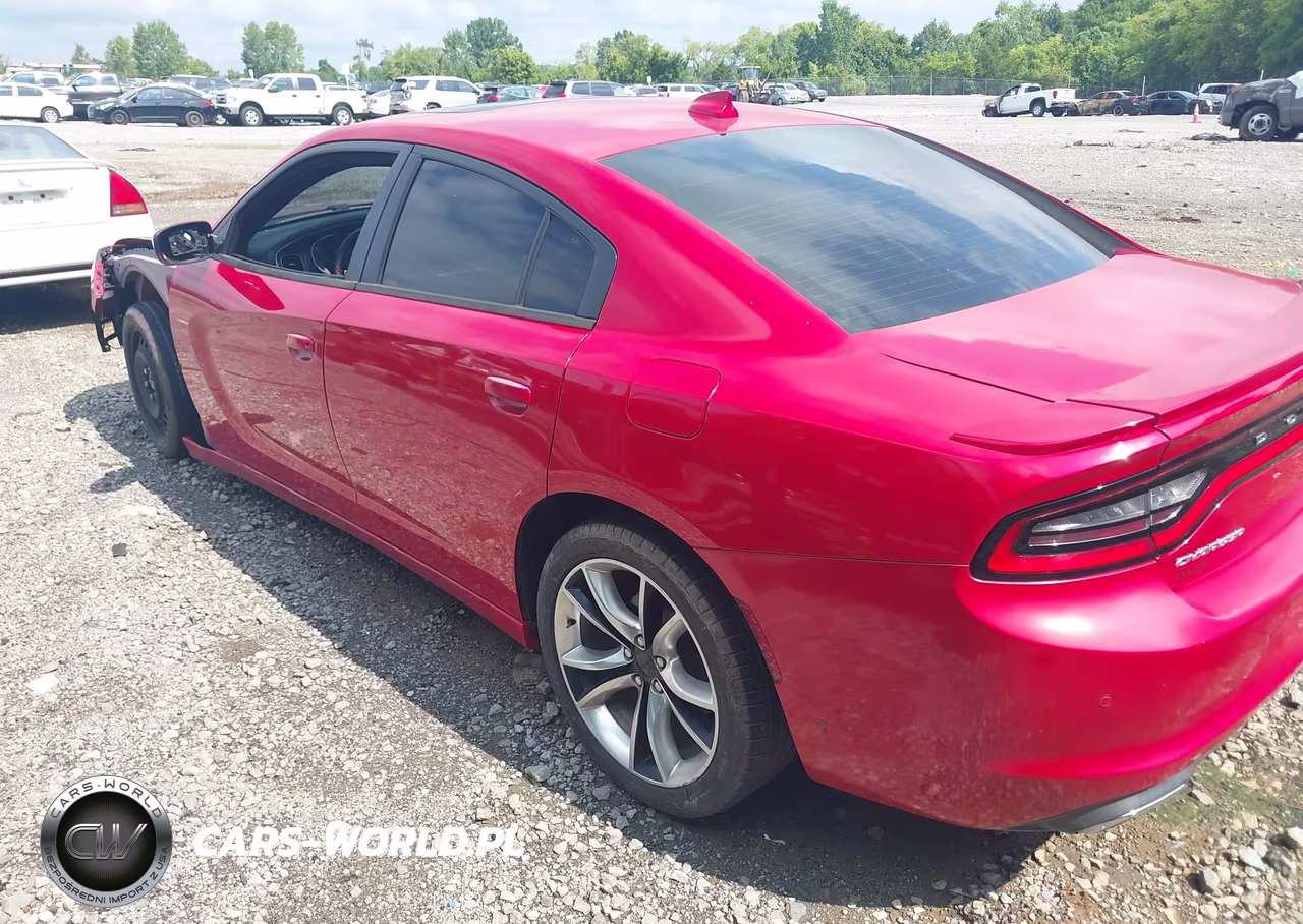 2015 Dodge Charger R-T VIN:2C3CDXCT1FH737992 - 14