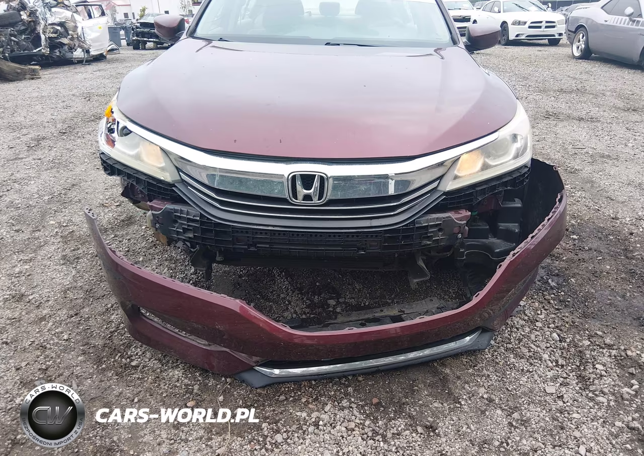 2016 Honda Accord Lx VIN:1HGCR2F38GA044172 - 6