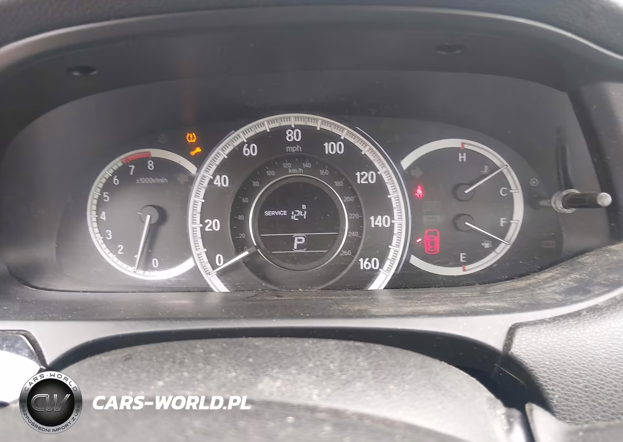 2016 Honda Accord Lx VIN:1HGCR2F38GA044172 - 7