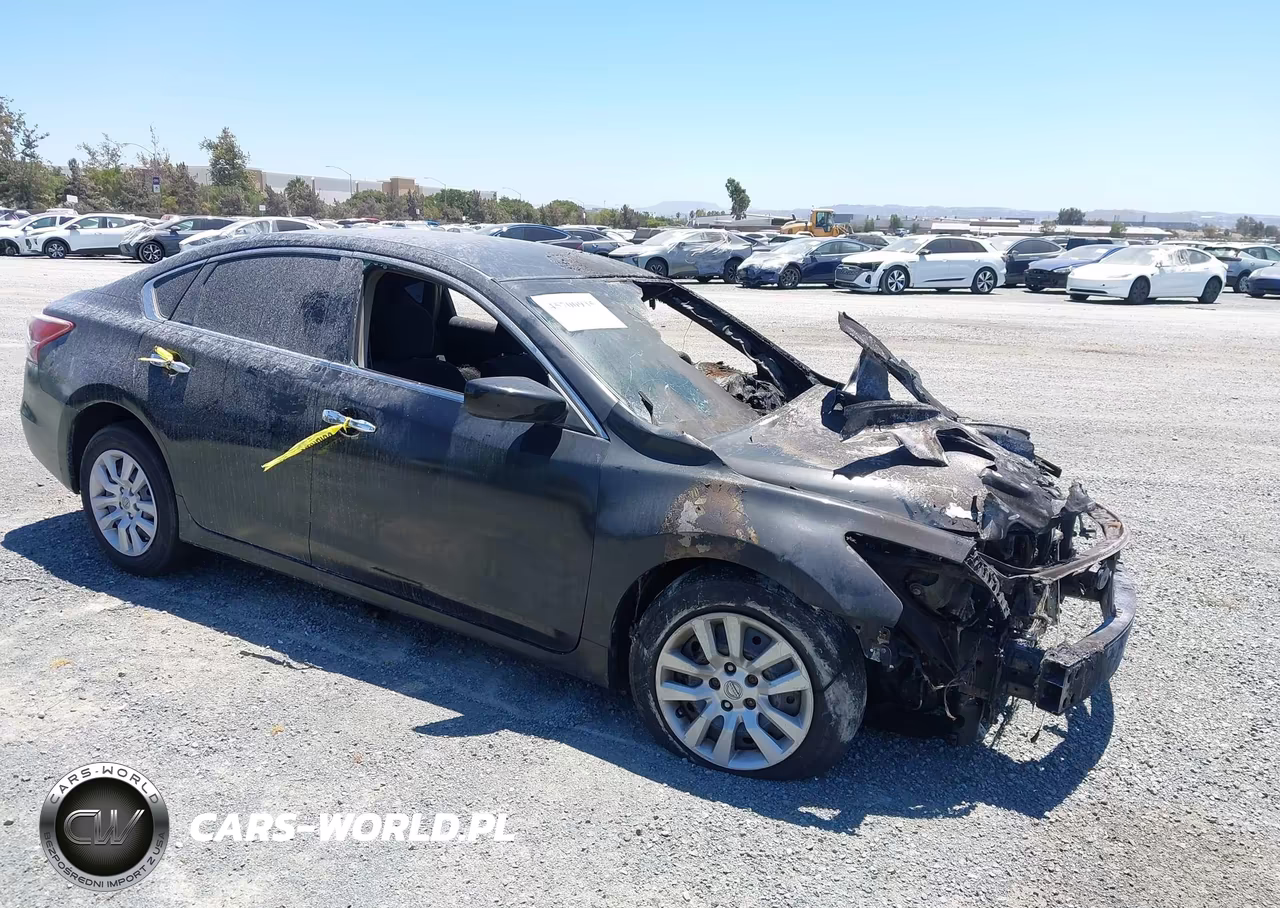 2013 Nissan Altima 2.5 S