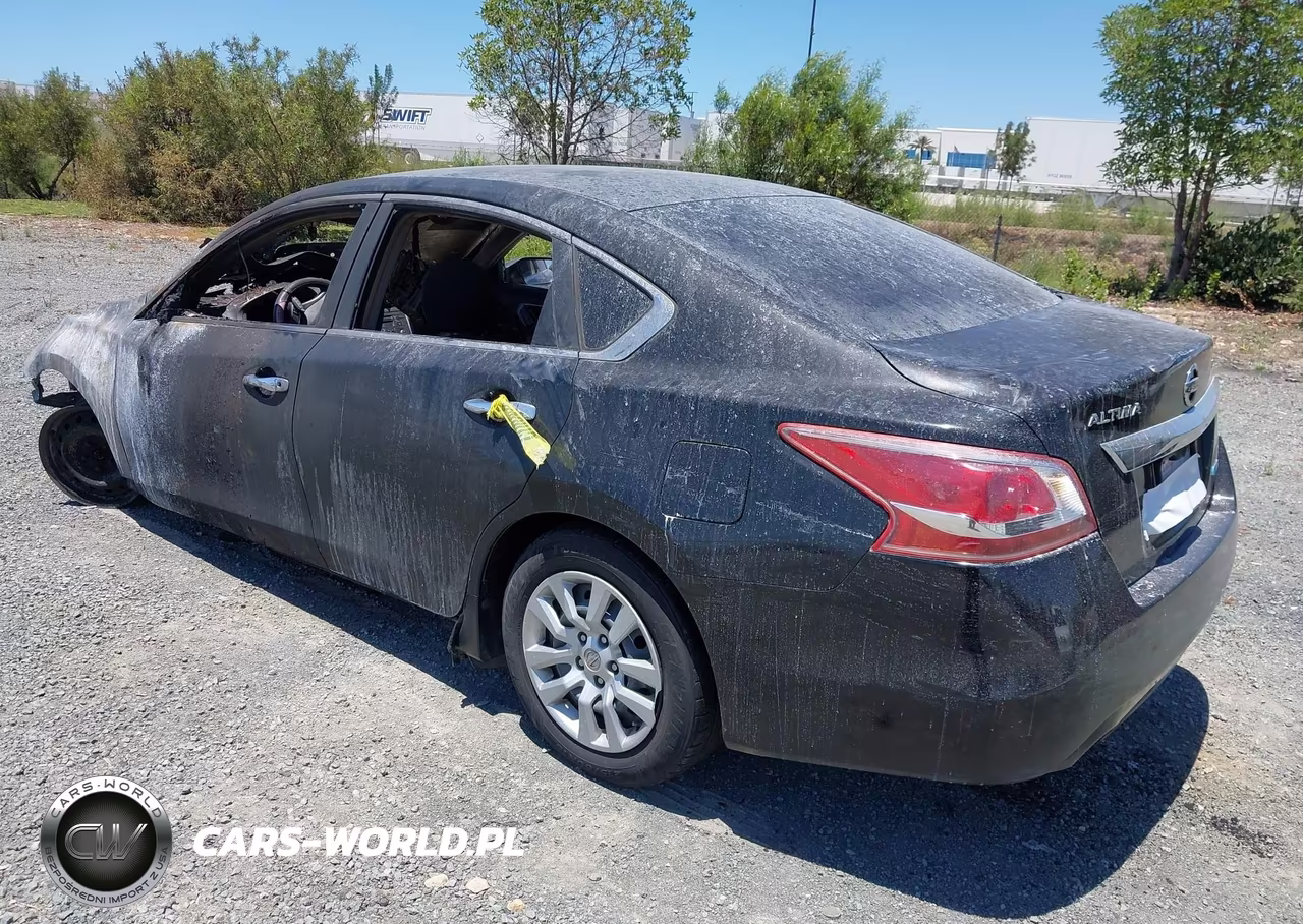 2013 Nissan Altima 2.5 S VIN:1N4AL3AP6DN434558 - 3