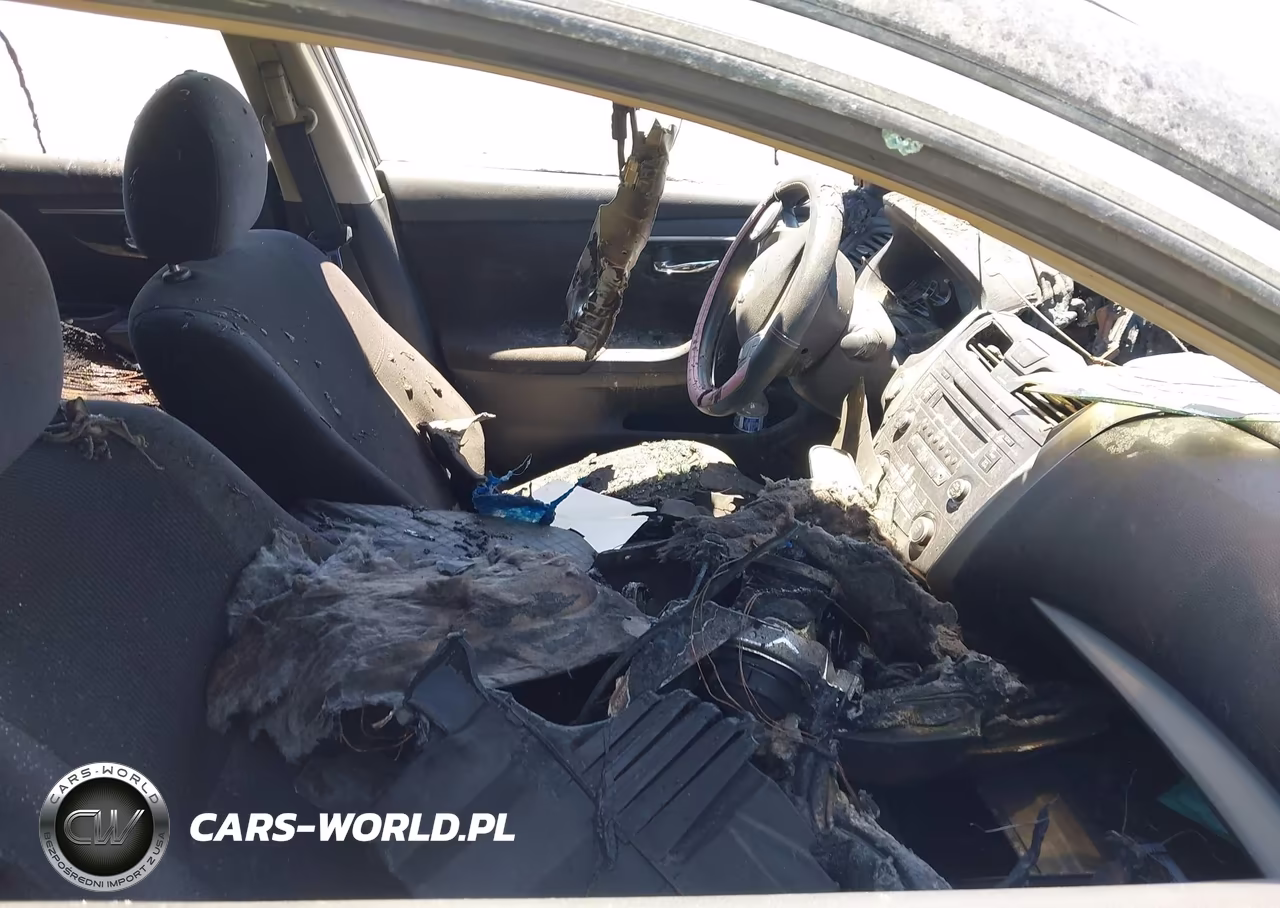 2013 Nissan Altima 2.5 S VIN:1N4AL3AP6DN434558 - 5