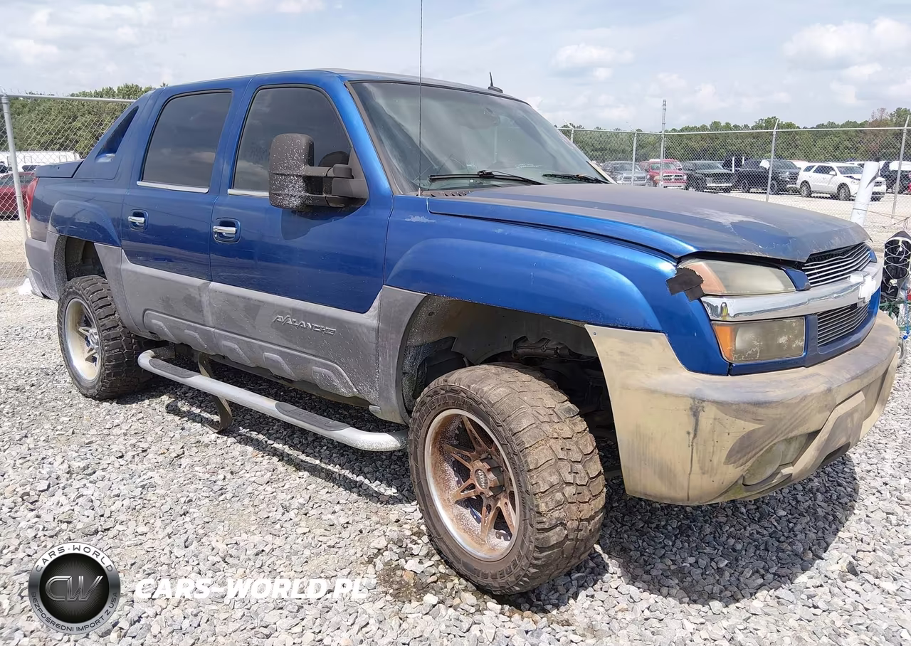 2003 Chevrolet Avalanche 1500