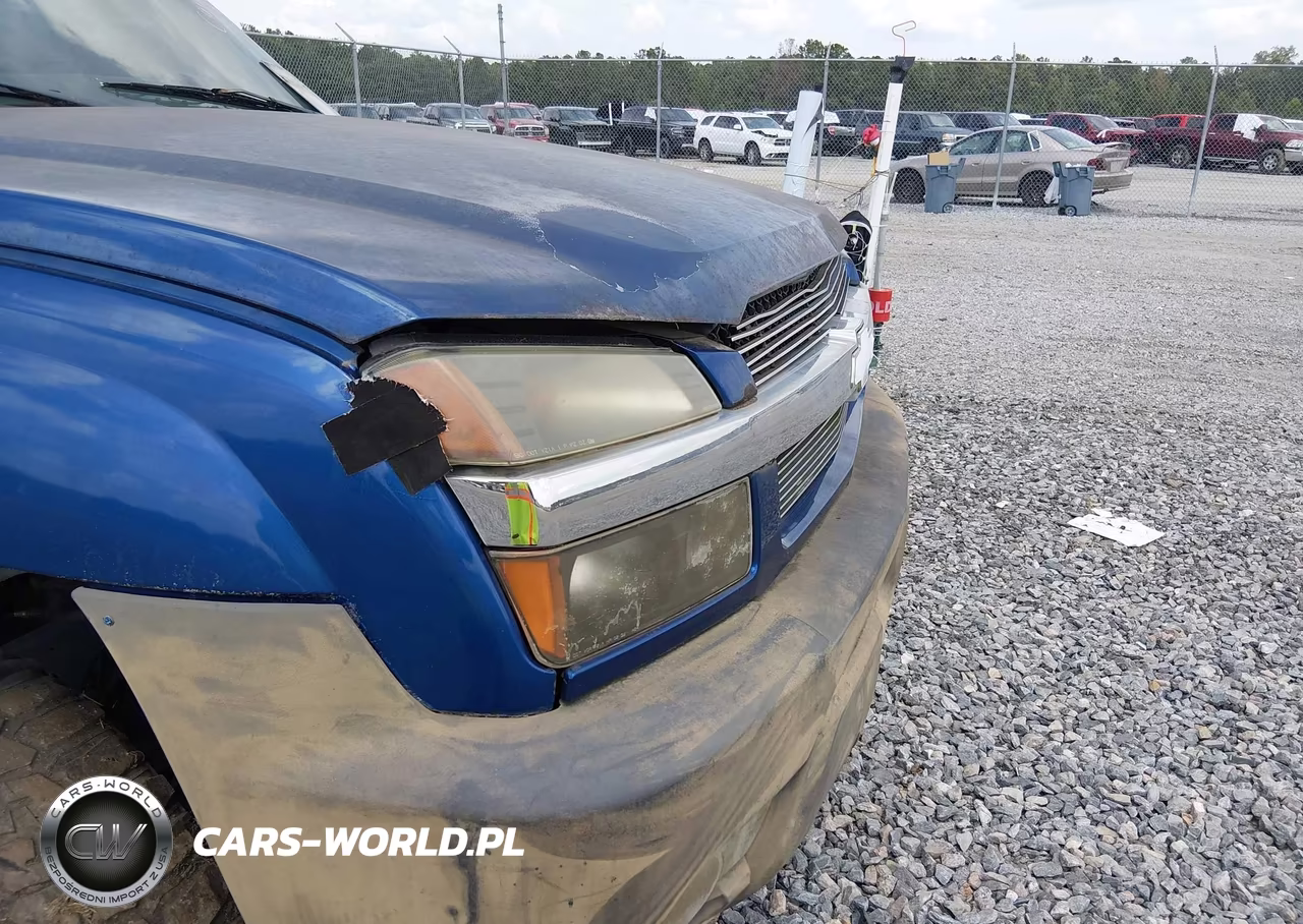 2003 Chevrolet Avalanche 1500 VIN:3GNEC13T13G114458 - 12